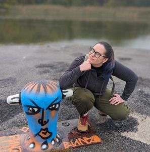 Meet your Posher, Amelia